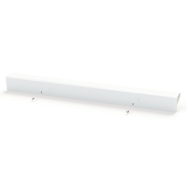 Lip - Pencil, 26 in. H x 2 in. W x 2.19 in. L, Steel